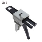 50ml Ab Epoxy Sealant Glue Gun 2 1 Applicator Manual Caulking Gun Dispenser
