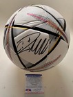 Cristiano Ronaldo Cr7 Hand Signed Champions League 2016 Final Soccerball   Psa