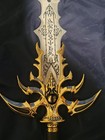 Kit Rae the Swords Of Ancients Collection  Vorthelok sword Of Atnal gold Edition