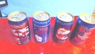 Vintage-point Beer-speciality- Events-4- Different- Aluminum- Pull Top Cans 12oz