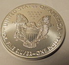 American Silver Eagle 1 Oz   999 Bullion 2017 Coin Bu 