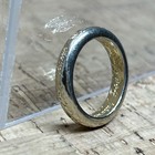 Lord Of The Rings One Ring Replica Unisex Size Tengwar Writing