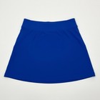 Athleta Blue Active Mini Skort