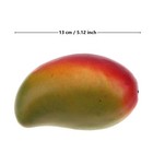 4pcs Fake Green Mango Artificial Fruit Home Party Table Cabinet Simulation Decor