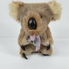 Blue Gum Baby Koala Bear Genuine Fur Toy 7 Inch Made In Australia
