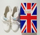 Vintage 1993 Deadstock Reebok White  active Lite  Women s Sneakers 9-1 2     New    