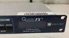 Analog Way Qfx402 Quattro-fx Scaler Hd Seamless Switcher And Logo Inserter