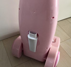 Hello Kitty Vacuum Cleaner Pink Sanrio Limited Vintage Rare 66cm Jpn