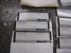 Genuine Vintage Microsoft Word 5 0 For The Ibm 5 25  Disks Set