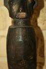 Yaka Phuungu Healing Figure Begin 20 Th C  R d congo 35 Cm African Tribal Art