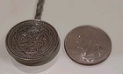 Tangier Camel Top Wire Twisted Handle W  Islamic Coin Bowl Spoon Vintage