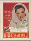 1949-50 Madison Square Garden Nhl Program Bruins Rangers 10 26 49