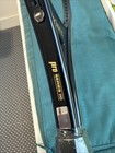 New Prince  Pro 110 Grip 4 5 8 Tennis Racquet  With Cover  Collectors Item 