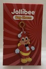 Jollibee Bag Charm Pendant Keychain Philippines Exclusive - Us Seller
