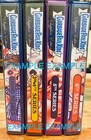 Garbage Pail Kids 1    Sturdy Card Storage Binders Chrome Sapphire All 4 Binders
