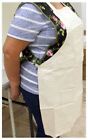 Bib Style Cotton Canvas Apron With 2 Pockets - Ap-61018