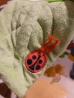 Fisher Price Crib Mobile Soother Music Lights Motion Flutterbye Dreams Birds 