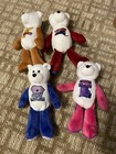 Lot 14 Limited Treasures Coin Bear Statesacagawea  Pomp The Golden Dollar Bears