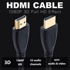 6ft -10ft Ultra Hdmi Cable 2 0 Hdtv Uhd Ethernet 4k X 2k 1080p 3d Audio Return