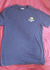 Us Open Flushing Meadows Tennis 2024 Usta Navy Blue T-shirt Sz  Mens Xl