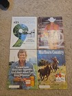 Vintage Popular Science Magazines Lot Of 4 1970s 1980s
