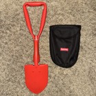 Supreme X Sog Folding Shovel - Red - New  