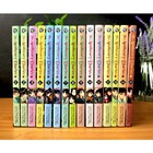 The Apothecary Diaries Novel Book Set Volume 1-15  Version Fullset