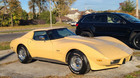 1977 Chevrolet Corvette T-top