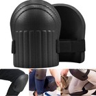 1 Pair Protective Knee Pads Soft Foam Work Safety Gardening Construction