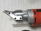 Milwaukee 6852-20 18-gauge Double Insulated  10  Corded Shear 6 8a Motor  Nob  3