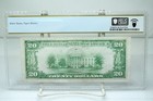 1929  20 Federal Reserve Bank Of Now York National Currency Pcgs 30  8858