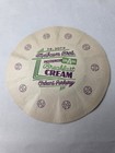      Vintage Milk Bottle Cap Lot  5  Nos Unused Ky Mt De La Dairy Advertising  510