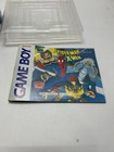 Spider-man x-men Arcade s Revenge  nintendo Game Boy  Authentic Box manual Only