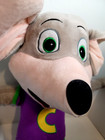 2022 Large Chuck E  Cheese Mouse Plush Stuffed Animal 29  New W tags Fast Ship