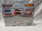 Hot Wheels Team Transport Models And Component Car - Blue