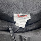 Usa Football Us National Team Mens Black Hooded Sweatshirt Family 3xl