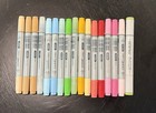 Copic Sketch   Ciao Alcohol Markers Lot Of 17 Coloring Book