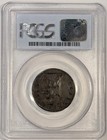 1723 P Colonial Wood   s Hibernia Halfpenny Pcgs Au-50 Bn