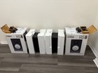 Yamaha Hs8 8    Powered Studio Monitor Speakers Pair Black W  On Stage Sms6000