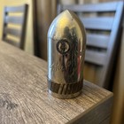 Vintage Take A Shot Bullet Nesting Doll Shot Glass Set