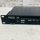 Denon Pro Dn-300c Cd usb Audio Player Confirmed Operation Free Shipping