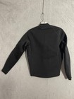 O neill 1 5mm Reactor Men s Neoprene Zip-front Top Size Large Black