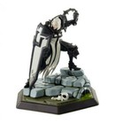 Blizzcon 2019 Blizzard Legends Diablo Crusader Vinyl Statue - Factory Sealed
