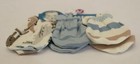 Gerber Baby Boy s 3-pack Patterned Mitten Set Cg2 Multicolor Size 0-3m Nwt