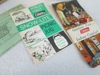 Vintage Coleman 6 55 Green Snow-lite Picnic Jug No  5506a700  W box