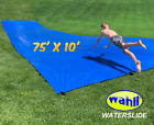 Wahii - 75 Foot X 10 Foot Wide - Giant Adult Slip And Slide