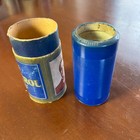Edison Blue Amberol Record Cylinder Fagelns Visa Joel Mossberg Swedish Folk 