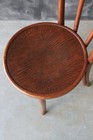 Antique Vintage Thonet Bentwood  Cafe Chair 1859 - 1930