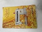 Singer Model 534 Stylist Sewing Machine   Foot Pedal Manual