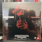 Obsession - Original Motion Picture Soundtrack Pearlescent Red Vinyl Lp New Ost